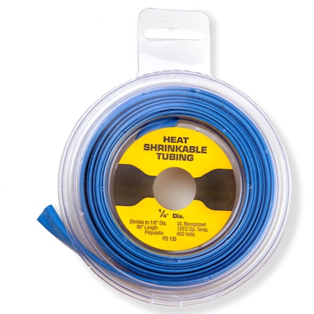 Velvac Thin Wall Heat Shrink Disk 1/4 Id 057132